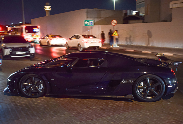 Koenigsegg Agera RS Chimera