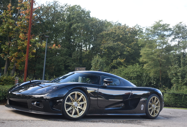 Koenigsegg CCXR