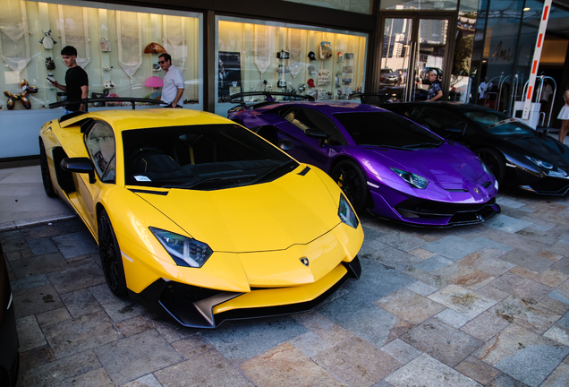 Lamborghini Aventador LP750-4 SuperVeloce