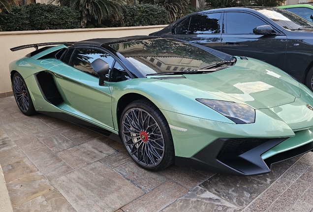 Lamborghini Aventador LP750-4 SuperVeloce