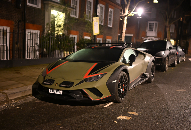Lamborghini Huracán LP610-4 Sterrato