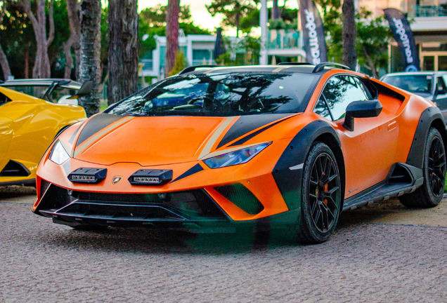 Lamborghini Huracán LP610-4 Sterrato