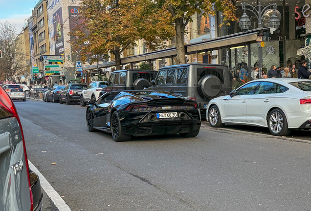 Lamborghini Huracán LP640-4 EVO Spyder