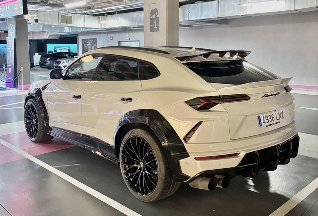Lamborghini Urus Prior Design