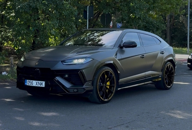 Lamborghini Urus S
