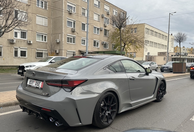 Lexus RC F 2019