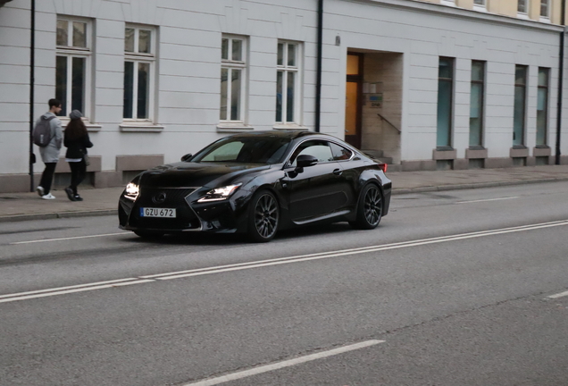 Lexus RC F