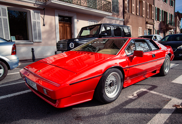 Lotus Turbo Esprit HC