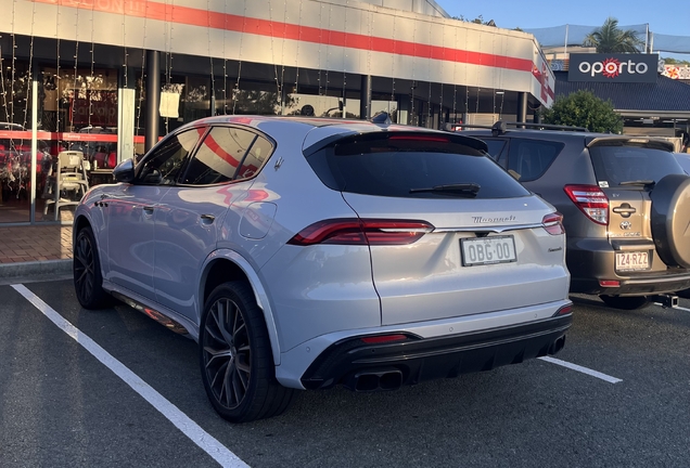 Maserati Grecale Trofeo