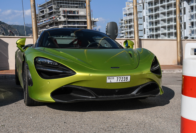 McLaren 720S
