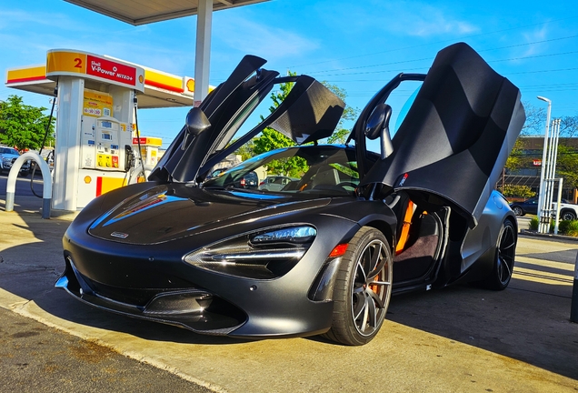 McLaren 720S
