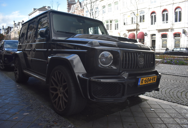 Mercedes-AMG Brabus G B40-700 Widestar W463 2018