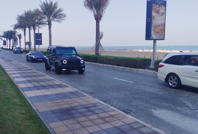 Mercedes-AMG Brabus G B40S-800 Widestar W463 2018