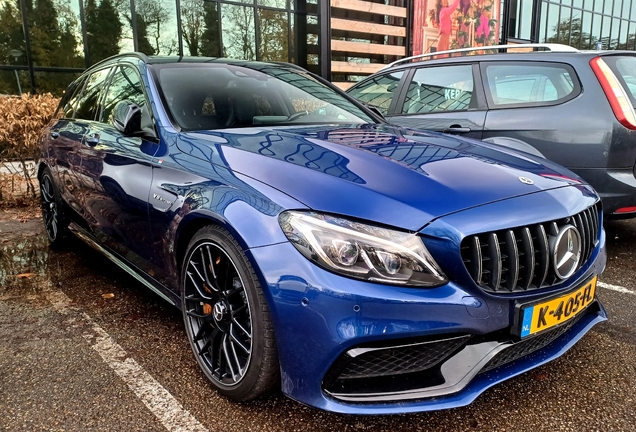 Mercedes-AMG C 63 S Estate S205