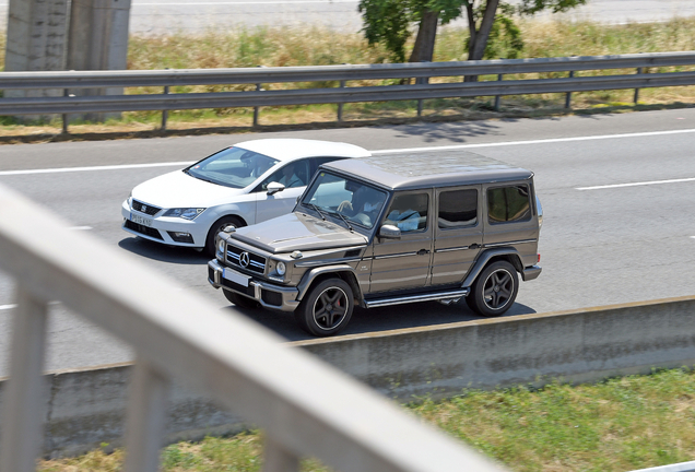 Mercedes-AMG G 63 2016