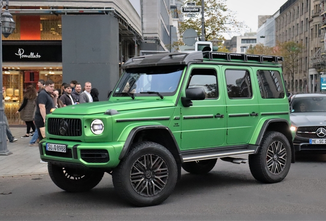 Mercedes-AMG G 63 4x4² W463