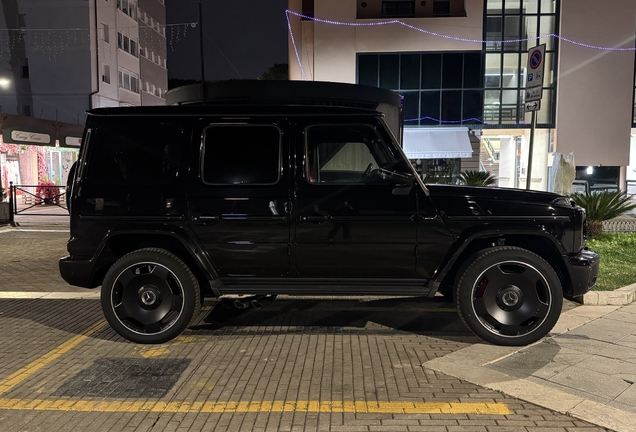 Mercedes-AMG G 63 W465