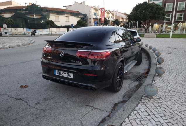 Mercedes-AMG GLC 63 S Coupé C253 2019