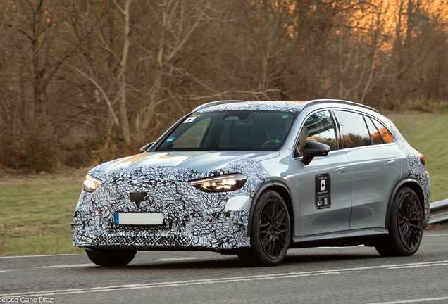 Mercedes-AMG GLC EV