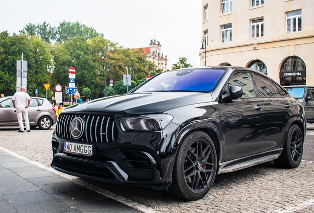 Mercedes-AMG GLE 63 S Coupé C167