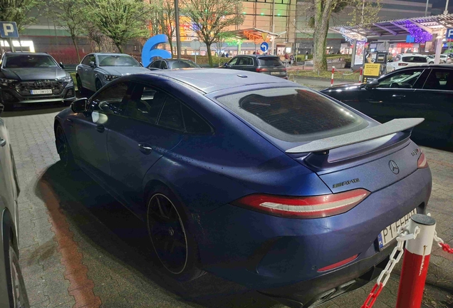 Mercedes-AMG GT 63 S X290