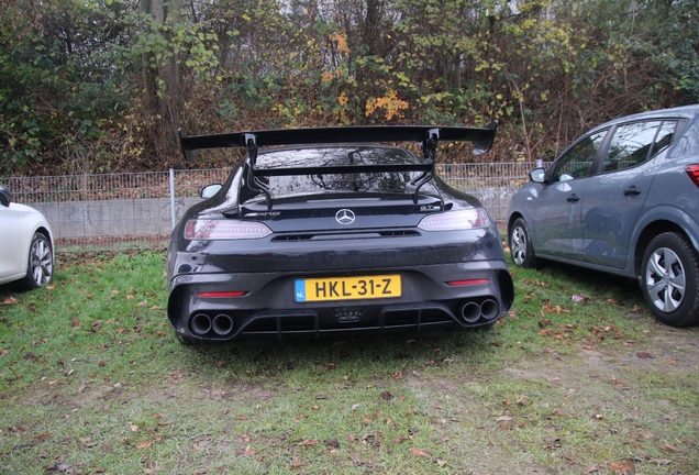 Mercedes-AMG GT Black Series C190