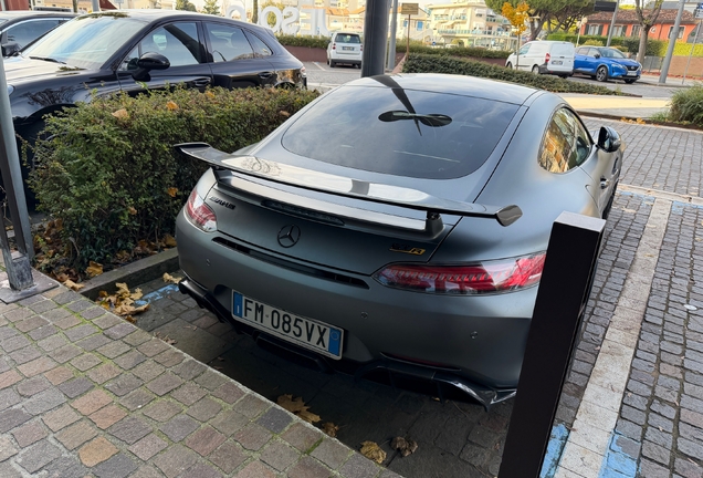 Mercedes-AMG GT R C190 2019