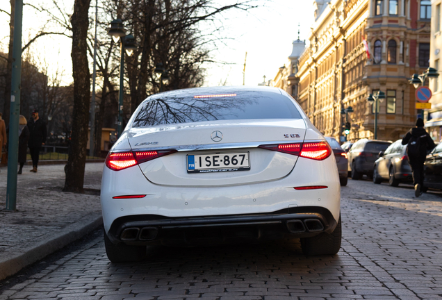 Mercedes-AMG S 63 E-Performance W223