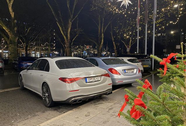 Mercedes-AMG S 63 E-Performance W223 Edition 1