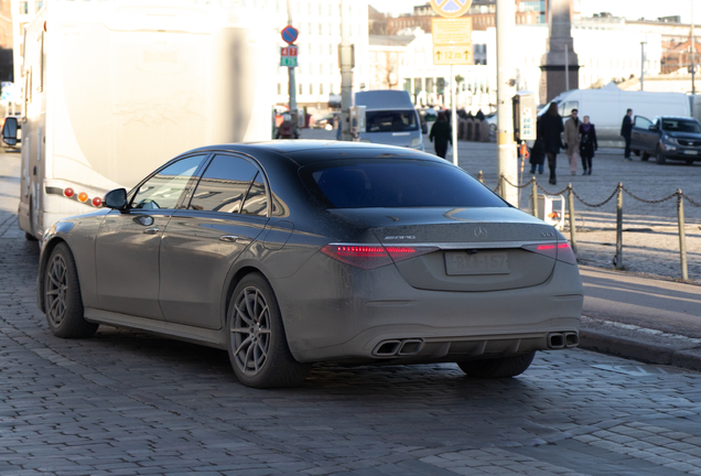 Mercedes-AMG S 63 E-Performance W223