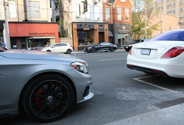 Mercedes-AMG S 63 V222