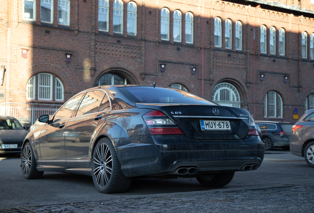 Mercedes-Benz S 65 AMG V221
