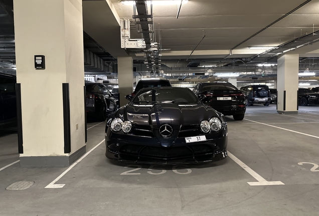 Mercedes-Benz SLR McLaren