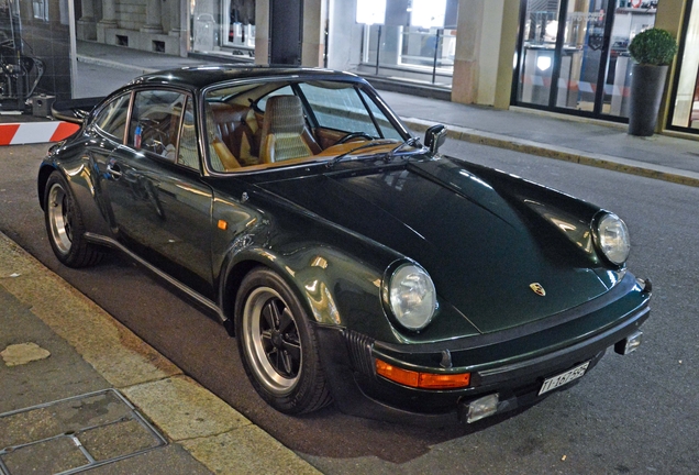 Porsche 930 Turbo