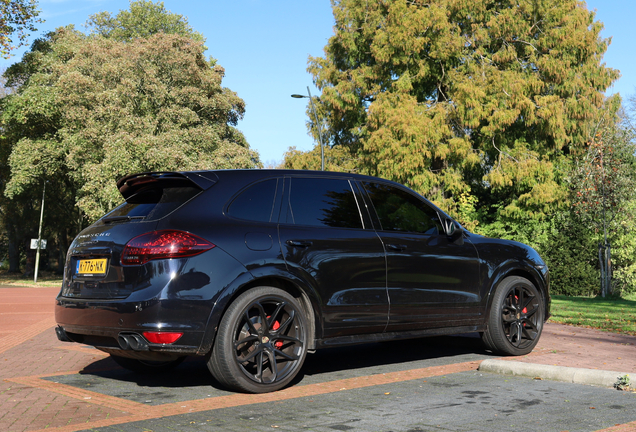 Porsche 958 Cayenne GTS MkI