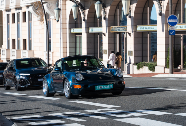 Porsche 964 Turbo S 3.3