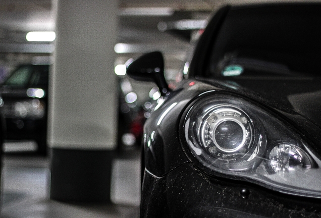 Porsche 970 Panamera GTS MkI