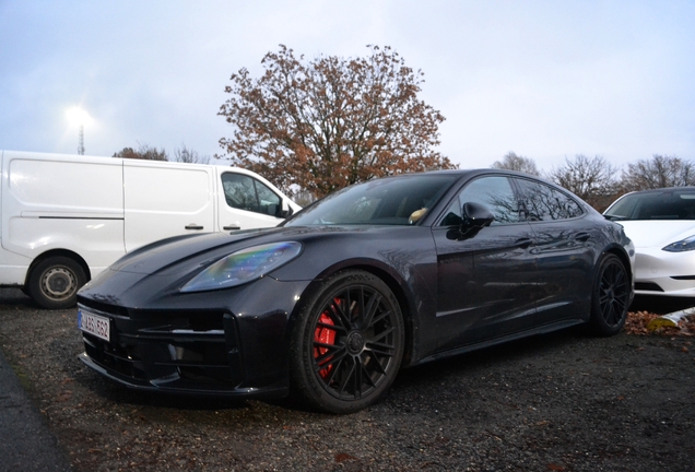 Porsche 972 Panamera Turbo E-Hybrid