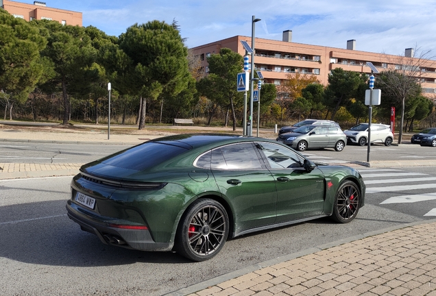 Porsche 972 Panamera Turbo E-Hybrid