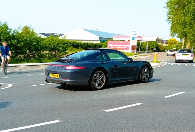 Porsche 991 Carrera 4S MkI