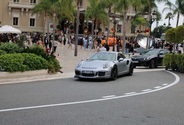 Porsche 991 GT3 RS MkI