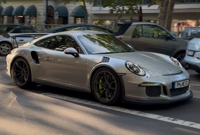 Porsche 991 GT3 RS MkI