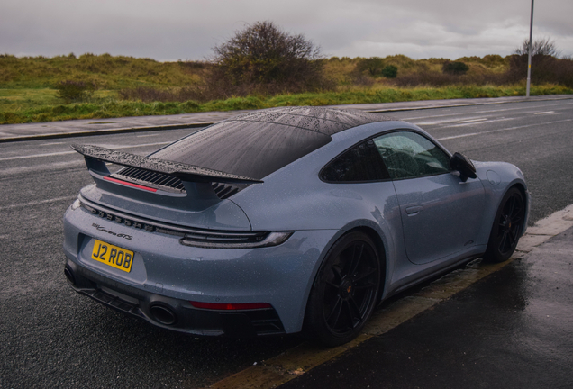 Porsche 992 Carrera GTS MkI