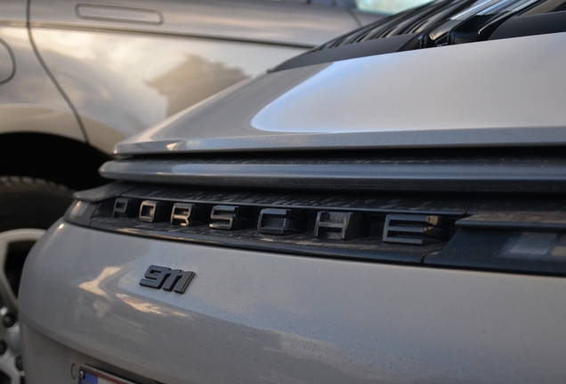 Porsche 992 Carrera S MkII