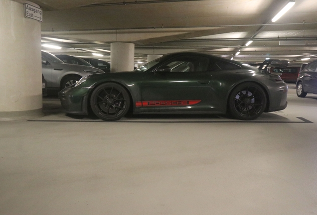 Porsche 992 GT3 MkII Weissach Package