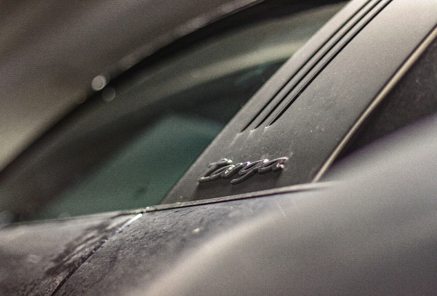 Porsche 992 Targa 4S MkI