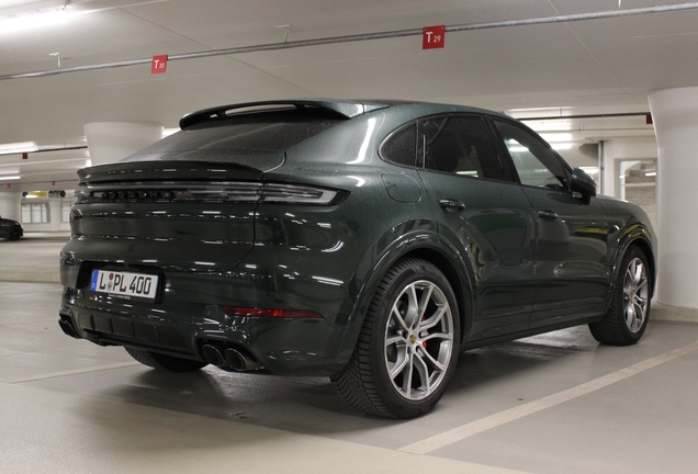 Porsche Cayenne Coupé GTS MkII