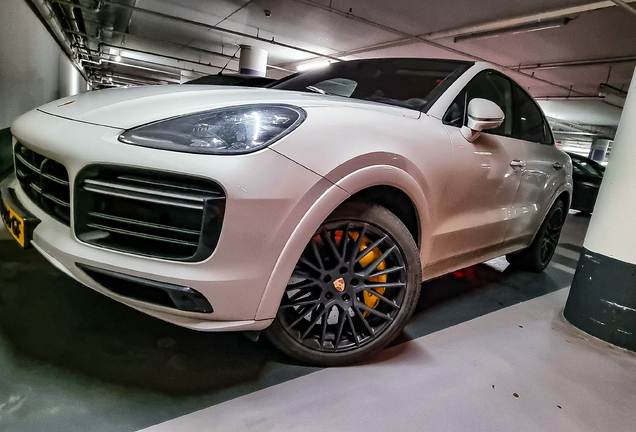 Porsche Cayenne Coupé Turbo S E-Hybrid