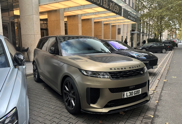 Range Rover Sport SV 2024 Edition One