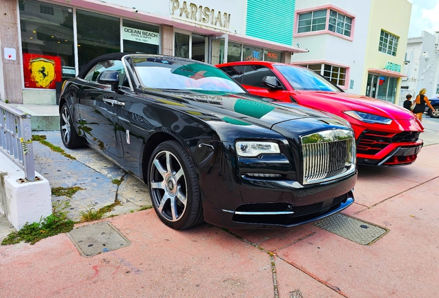 Rolls-Royce Dawn